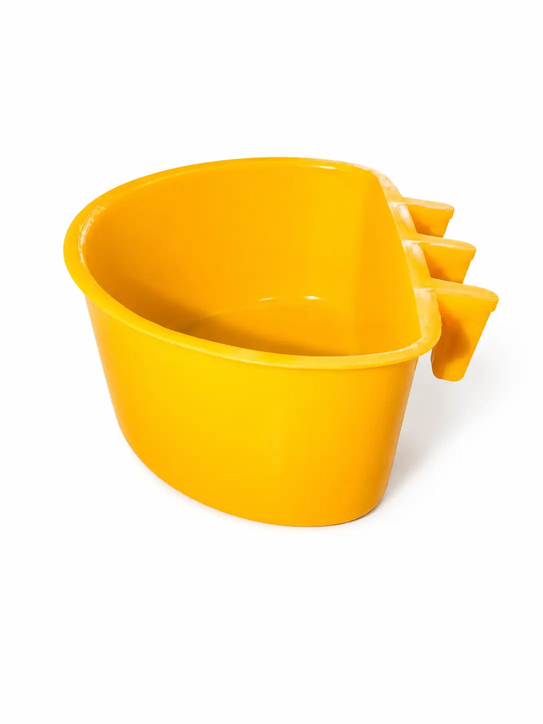 8oz water/feeder (1) / Yellow