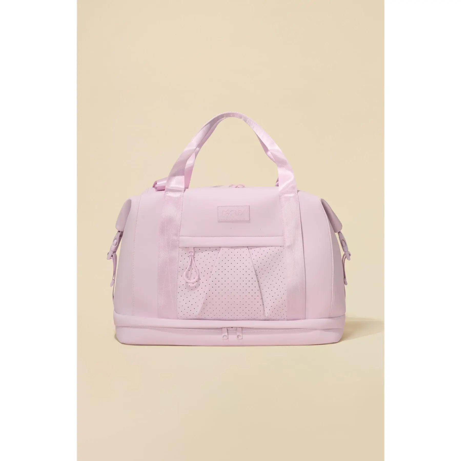 Ella Duffle - Baby Pink Ella Duffle - Baby Pink