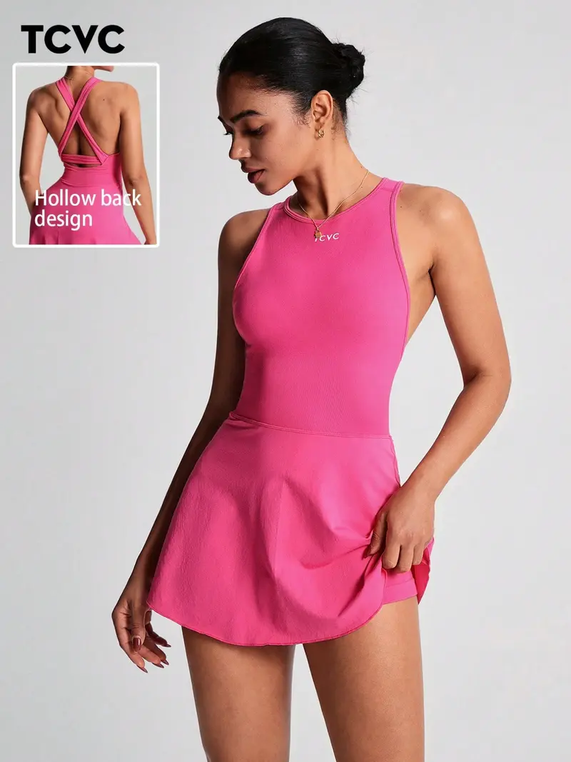 red halter tennis dress - TikTok Shop red halter tennis dress - TikTok Shop