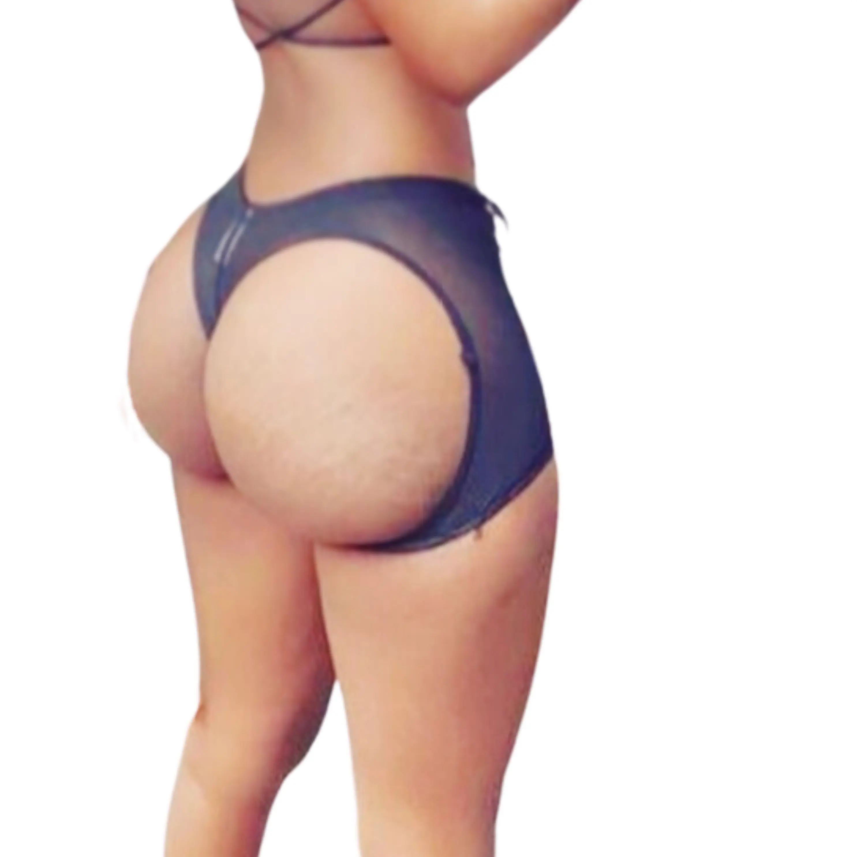 BOOTY POP SHORTS