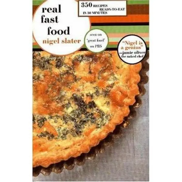 USED-Real Fast Food by Nigel Slater (Paperback)