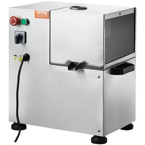 Spring new arrivals Electric Sugar Cane Juicer, 800W Sugarcane Juicer Machine with 661LBS/H High Output, 4 Stainless Steel Roller, Auto Roller Pressure Adjustment Sugarcane Juice Press Extractor for Home/Commercial