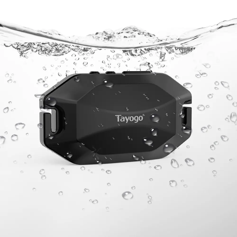 Tayogo Rock PRO W24 Swimming Headphones – Bone Conduction Waterproof Headphones for Swimming, 4-in-1 MP3 Player 32GB, Bluetooth 5.4, FM Radio, Compatible with T6 Transmitter for Underwater Music