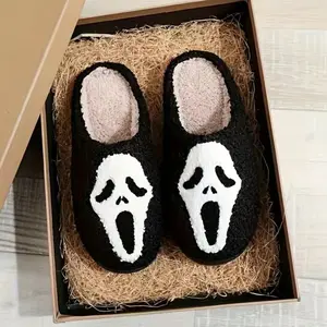 Ghostface Slipper