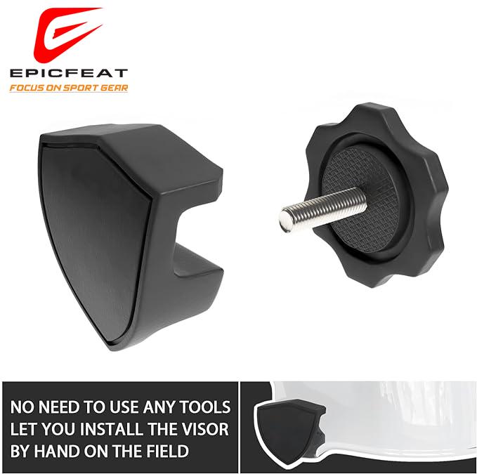 Football Visor, visor for helmet football,football accessories,football gear,Flat Lens Technology,Fits Youth and Adult Football Helmets Football Visor, visor for helmet football,football accessories,football gear,Flat Lens Technology,Fits Youth and Adult Football Helmets