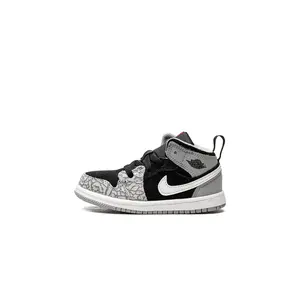 Air Jordan 1 Mid TD "Elephant Print" DM6217 016