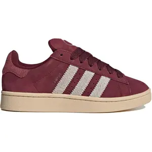 adidas Campus 00s Shadow Red Off White (Women's) Women's Authentic Shoes Footwear Sneaker Trainer Comfortable Walking Fashion Trending Gift