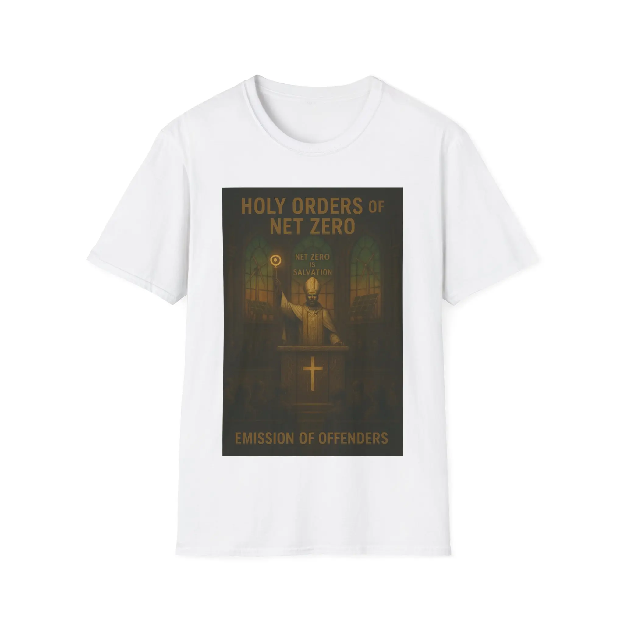 Omissions of Offenders, Liberty, Climate Tyranny, Global Warning, Marxism Tee