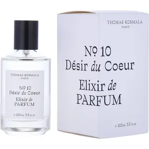 No.10 Desir Du Coeur Unisex Elixir De Parfum (Beauty & Personal Care Fragrance) No.10 Desir Du Coeur Unisex Elixir De Parfum (Beauty & Personal Care Fragrance)