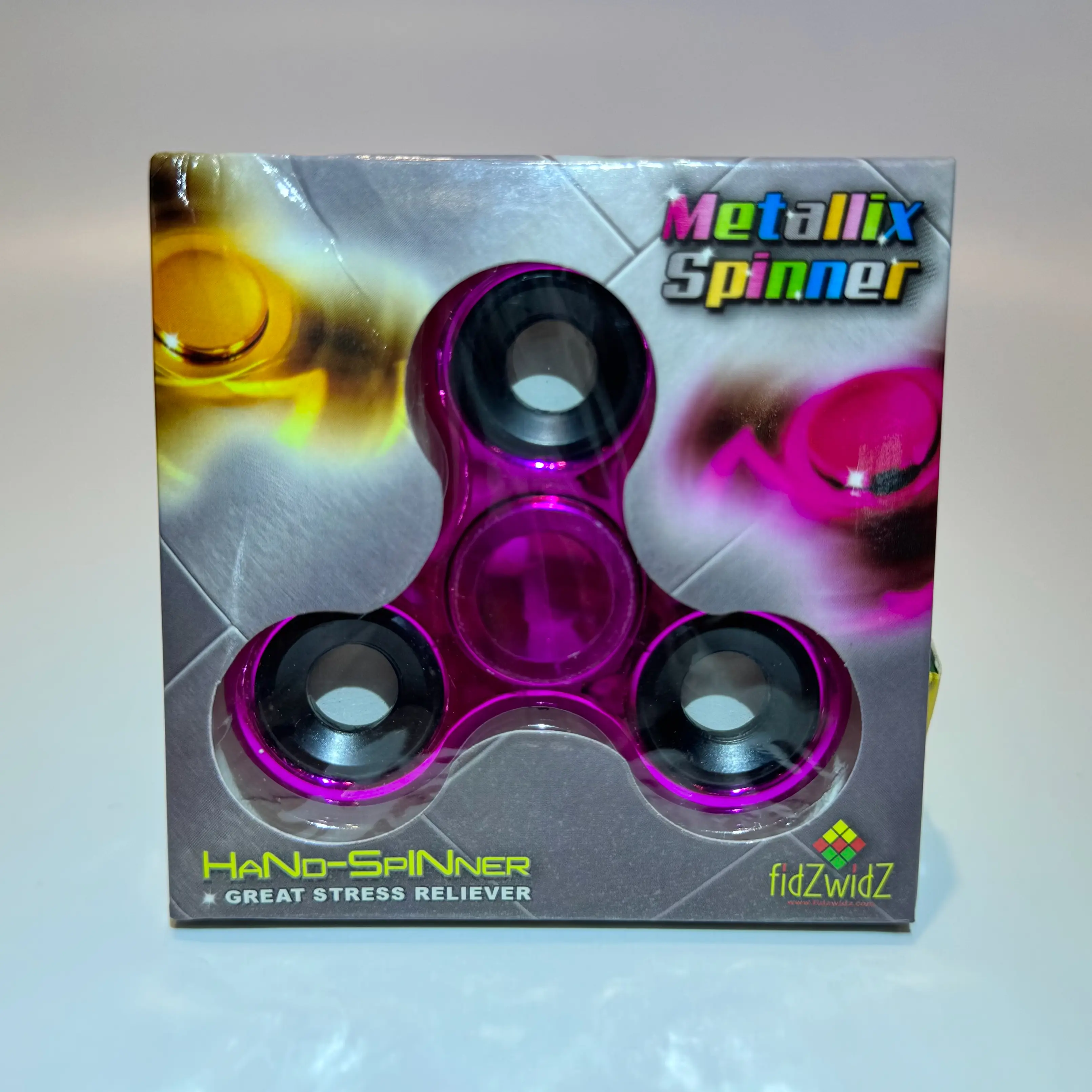 Hand spinner