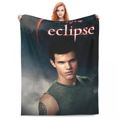 Twilight Jacob Blanket TikTok Shop