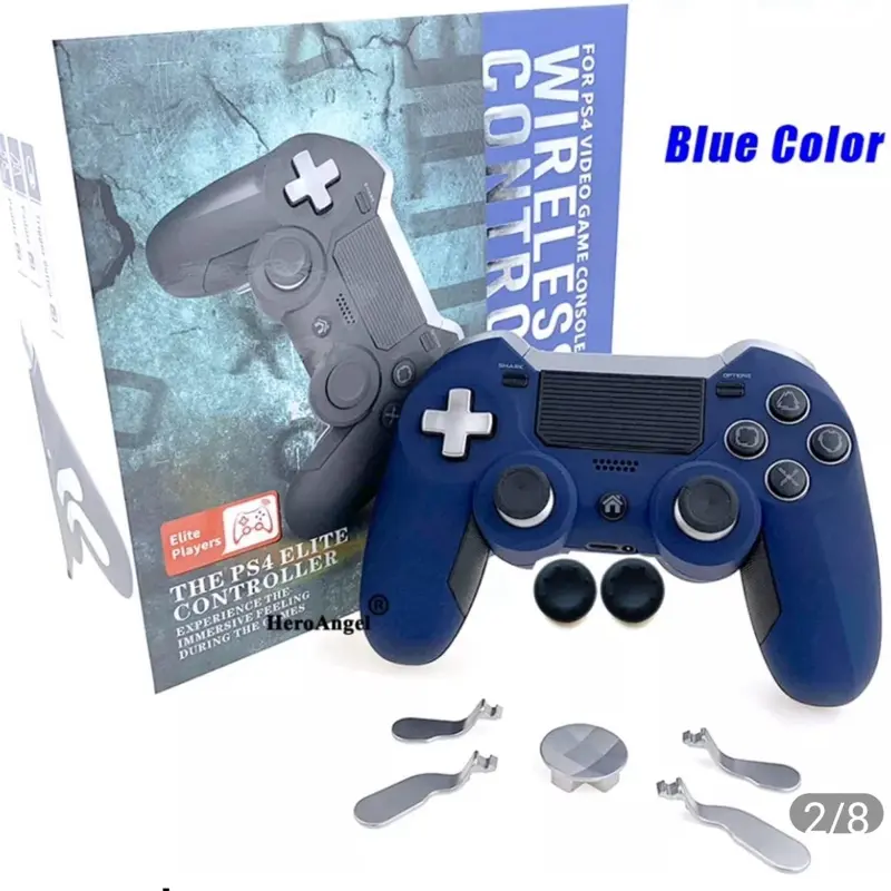 P4 Elite controller