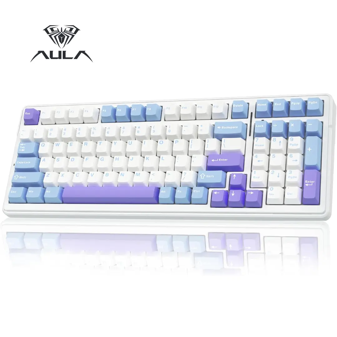 Blue&Purple&White(Christmas Gift)