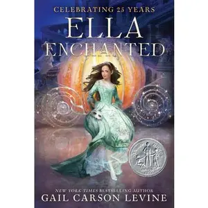 USED-Ella Enchanted: A Newbery Honor Award Winner by Levine, Gail Carson (Paperback)