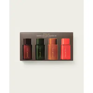 Travel Set - Sensorial Body Wash