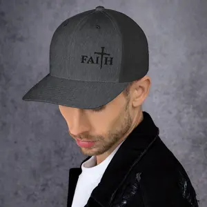 FAITH - Trucker Cap - ST