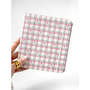 Plaid Petals - Kobo Case