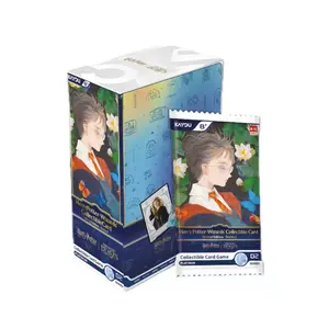 KAYOU Harry Potter Wizards' Collectible Card Eternal Edition Box Series 2 English SEA