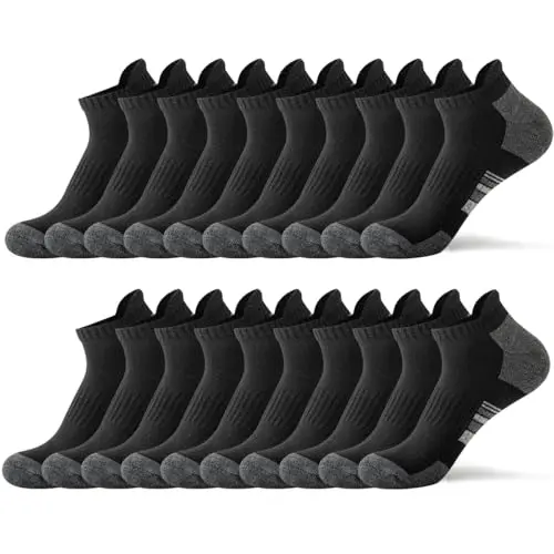 Black Style 3 (10 Pairs)