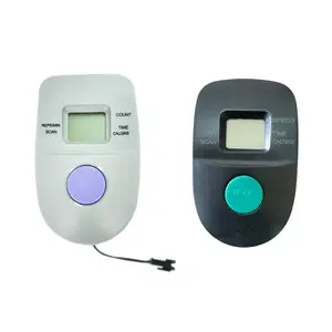 Portable fixed bicycle measurement display, used for bicycle treadmills, waist shaping machines, counters, gym timersRAIMENTRY