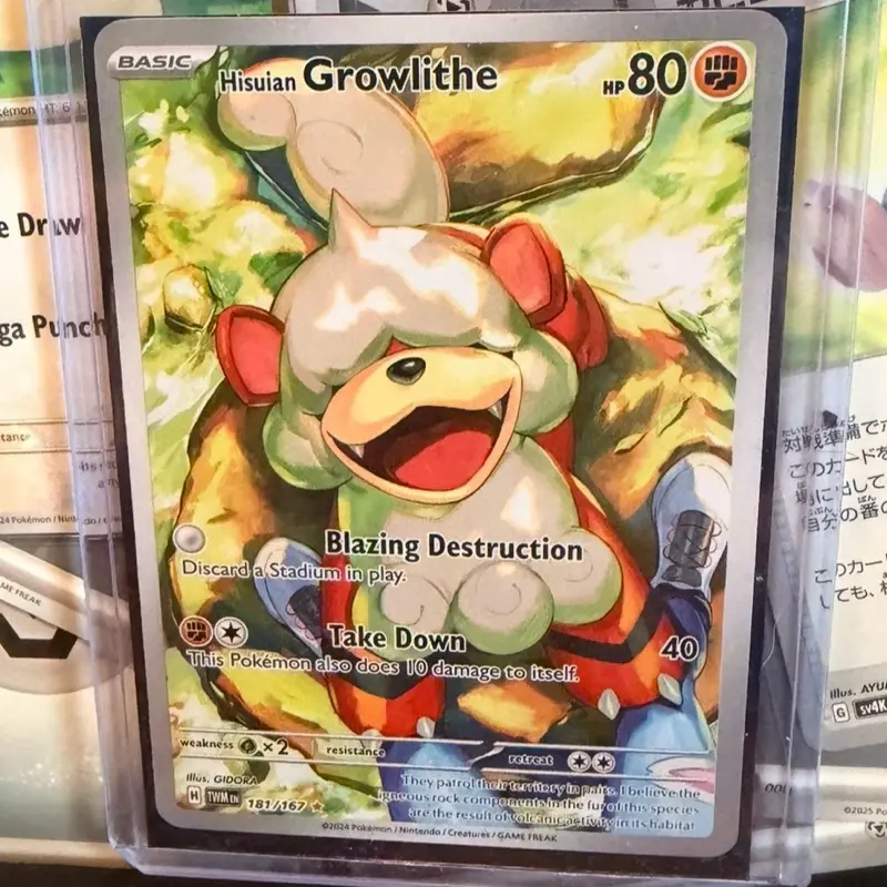 pokemon cards growlithe Growlithe Cards | Dex