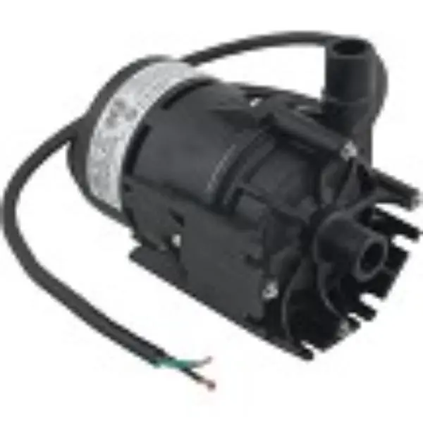 HydroQuip 10-0120-K Series E10 0.75 in. Barbed & 120V, 4 ft. Cord & 73989 Laing Circulation Pump
