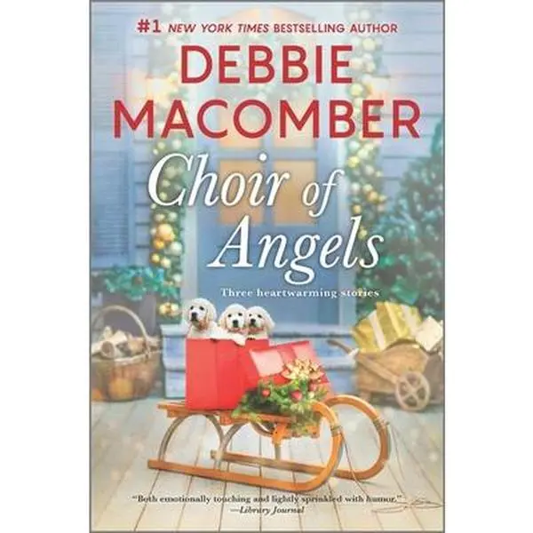 USED Book - Choir of Angels: A Christmas Romance Collection by Macomber, Debbie (Paperback) - english
