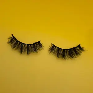 Callejon del Beso Strip Eyelashes - Makeup Cosmetic for Longer Lashes