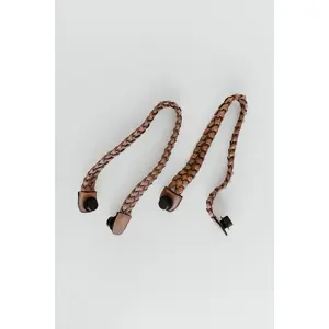 Versa Tote Braided Strap