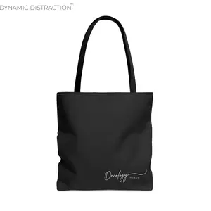Oncology Nurse Tote Bag, Durable Spun Polyester, Perfect For Nurse Week, Students, Graduates, Registered Nurse, ER, Pediatric, NICU, Nurse Retirement Gift