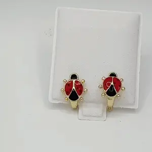Rodriguezjewelry # 2858 earrings