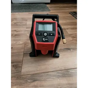 New Milwaukee M12 Compact Inflator (Tool Only 2475-20 12v Volt)