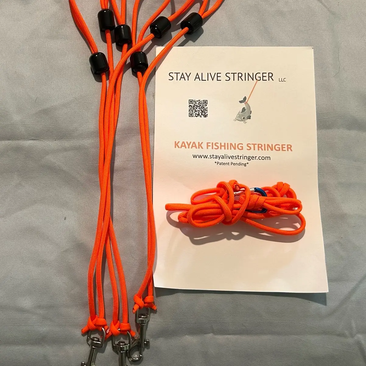 Kayak Stringer