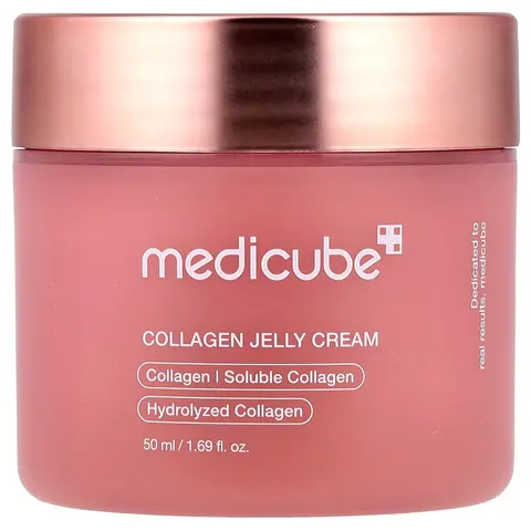 Medicube Collagen Jelly Cream , 1.69 fl oz (50 ml)