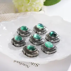 Mystic Poison Locket Pendant