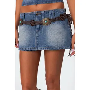 Cowgirl Western Belt