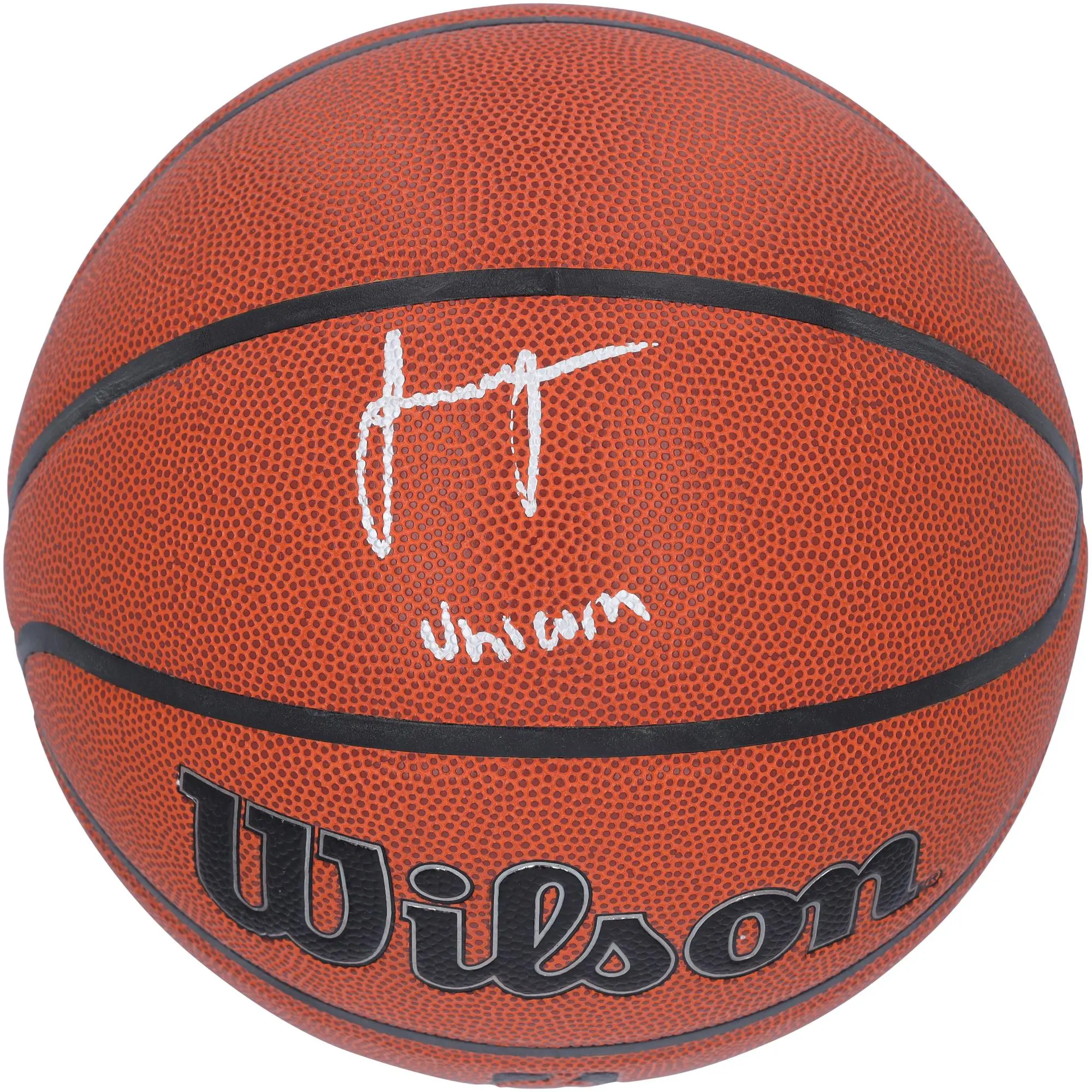Jalen Green Phoenix Suns Autographed Wilson Authentic Series Indoor/Outdoor Basketball with "Unicorn" Inscription - Fanatics Authentic Certified