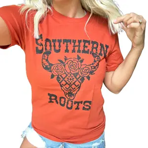 Southern Roots Graphic T-shirt