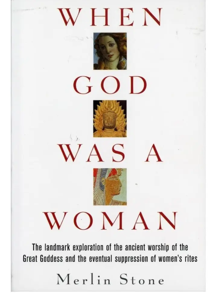 When God Was a Woman