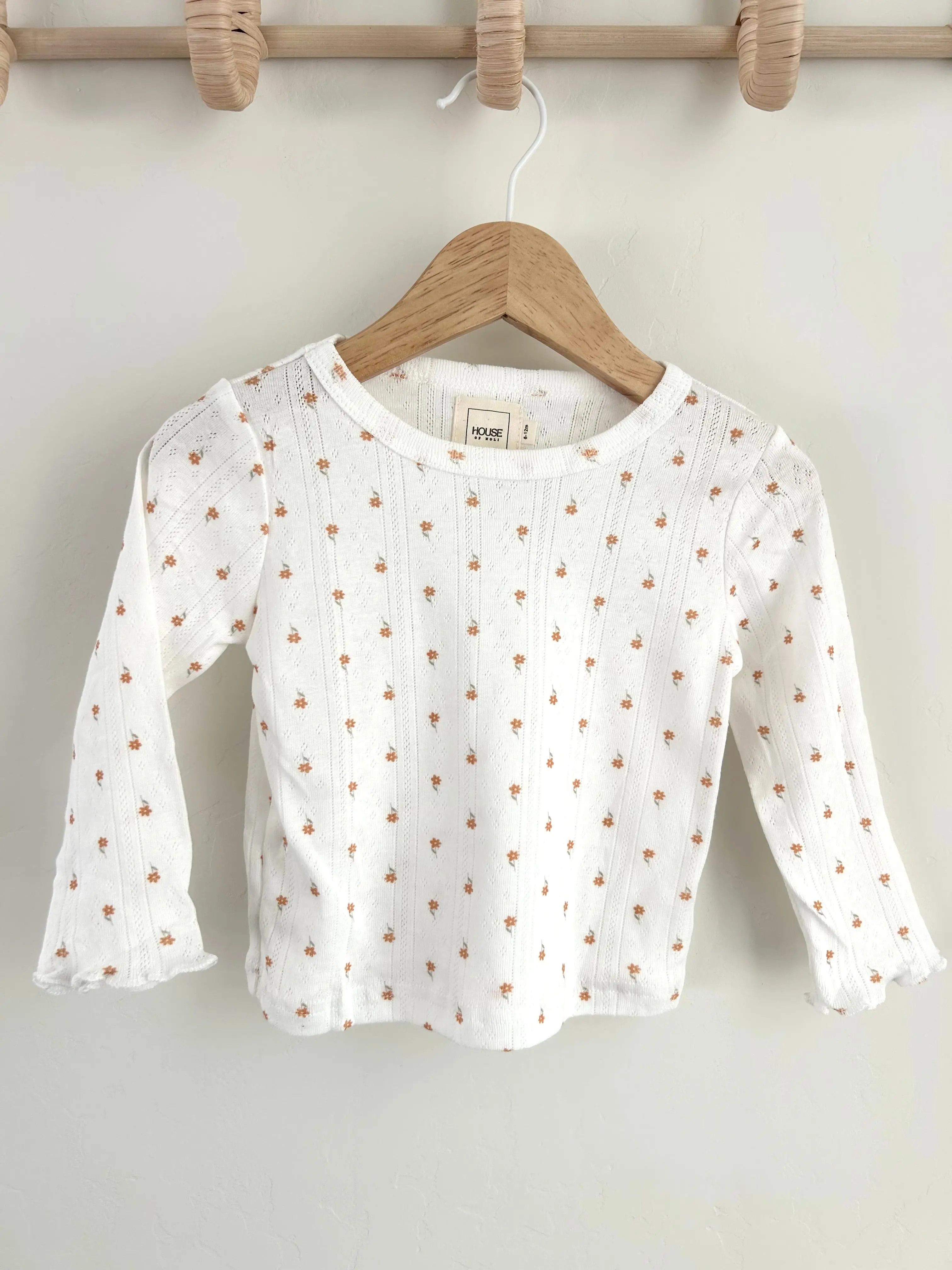 HEIRLOOM TOP