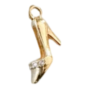 Heel Charm