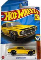 ‘69 Copo Camaro Muscle Mania