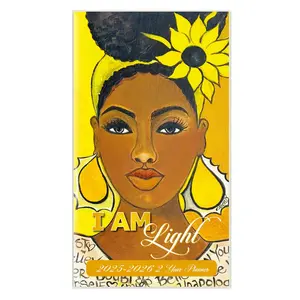 I Am Light Two Year Pocket Calendar/Planner (2025-2026)
