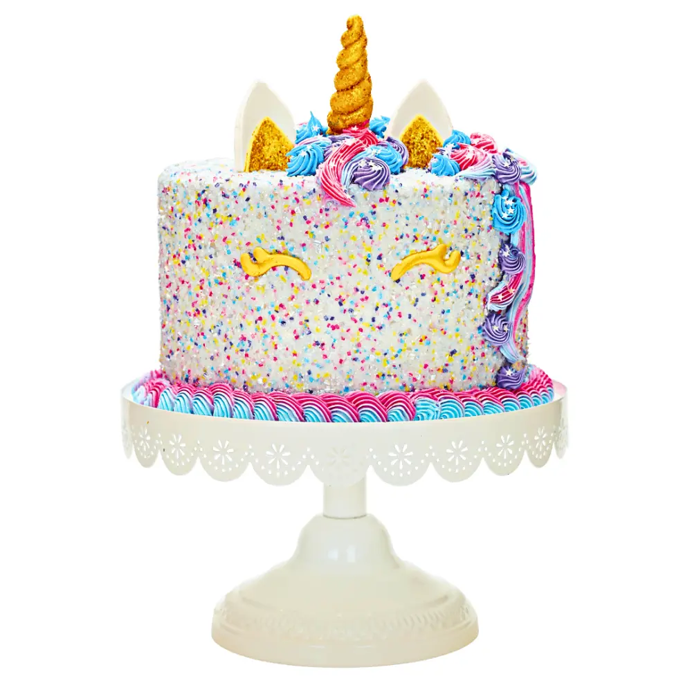 Unicorn Designer Cake Decor