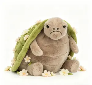 Grumpy but Cuddly Turtle