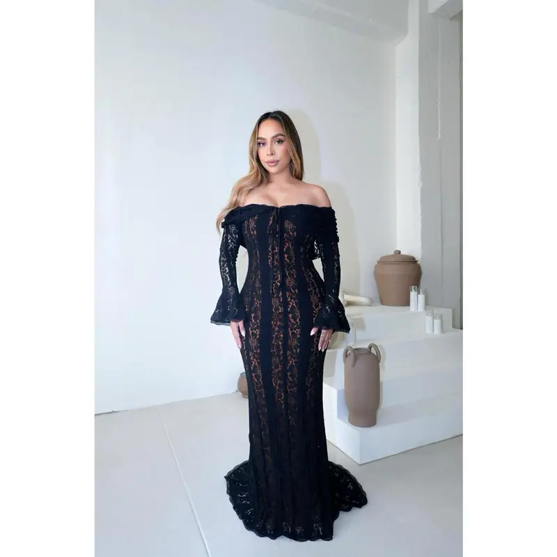 knee length dresses for ladies Tabitha Mesh Ruched Midi Dress  SEROYA