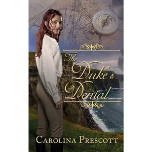 USED-The Duke's Denial by Prescott, Carolina (Paperback)