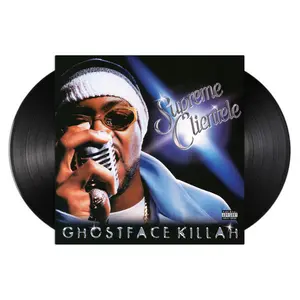 Ghostface Killah - Supreme Clientele (Vinyl 2xLP)