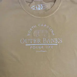 Mustard Outer Banks T-Shirt
