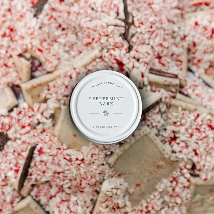 Peppermint Bark